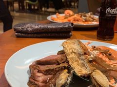 -美盛喜来登大酒店-盛宴标帜餐厅