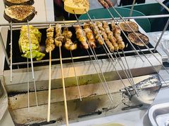 -鲁C·尚小炉·淄博烧烤(市北店)