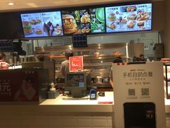 -肯德基(东直门来福士店)