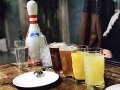 西柚汁-HIGH FIVE哈福手工汉堡(桂林路店)