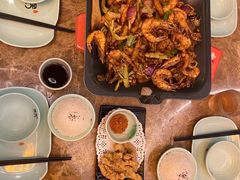 -炭舍干锅·烤鱼(扬名广场店)