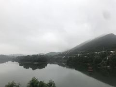 -海兰云天度假区温泉