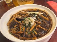响油鳝糊-西山人家·传统苏帮菜·家宴(木渎店)