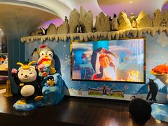 -帝企鹅自助餐厅•儿童岛•真企鹅(长隆企鹅酒店)