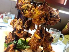 -马白开来特色羊排揪片子  (总店)