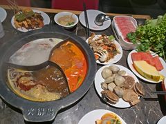 -火锅岛潮牌自助餐厅(天津天佑城店)