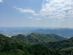-天津盘山风景名胜区