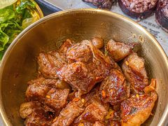 -金会长自助海鲜·烤肉(人民广场店)