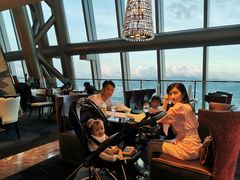 -瑞吉酒店 · Elba 欧尔巴意大利餐厅· 精致意餐·云端聚会