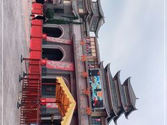 -济南方特东方神画