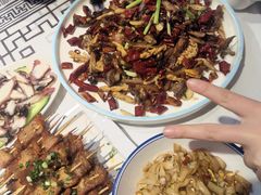 -庞家烧烤客栈(炮台山店)