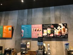 -星巴克(天津凯德天津湾店)