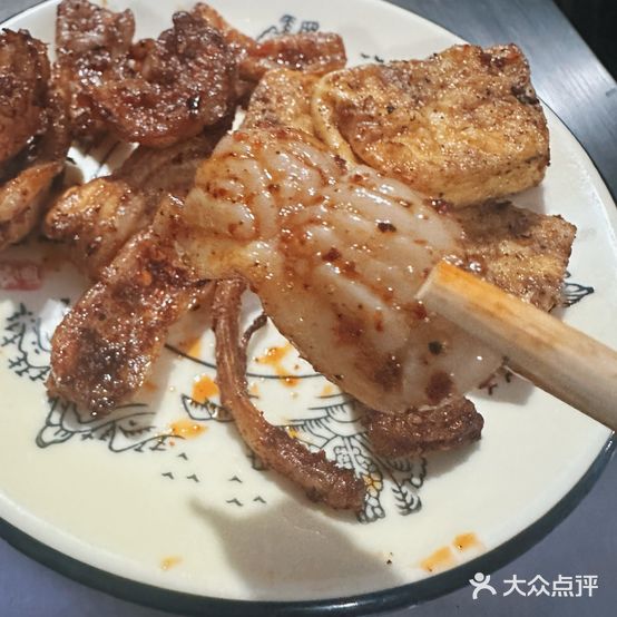 老院烧烤·白族特色石板烧
