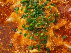 蒜泥白肉-川香楼酒家