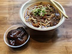 大片牛肉粉-回民餐厅(红旗路店)
