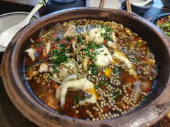-老灶房-四川土菜(开元店)