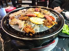 -燚青春东北泥炉烤肉(百合店)