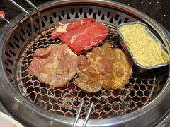 -木槿花韩式炭烤·熟成肉工坊(孙文东路店)