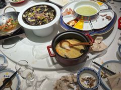 -真地道京味府·鲜橙烤鸭·北京菜(朝外大街东大桥店)