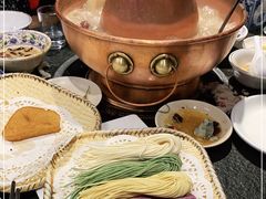-仁和四季涮肉馆(天坛南门店)