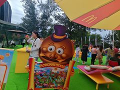 -麦当劳(团结湖店)