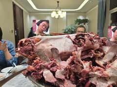 -百草香驴肉坊(国际城店)