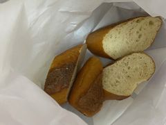 碱水面包-WHEAT&BAKER-麥(凯德来福士店)