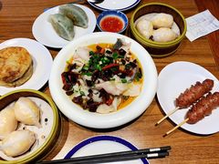 -圣河湾虾饺美食(站前店)