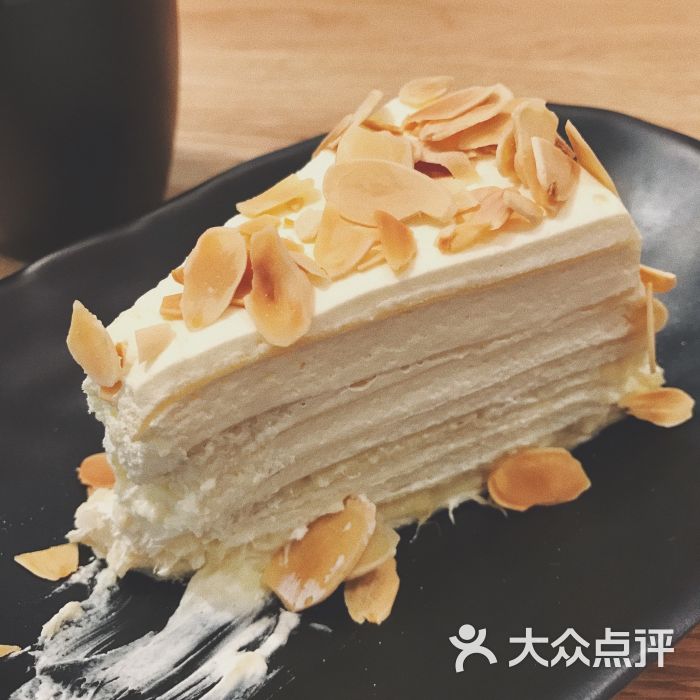 纽莲·猫山王榴莲千层图片 - 第9张