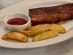 厚切枫浆培根-摩根扒房(桐梓林店)