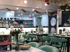 大堂-拾挚扒房(招商花园城店)