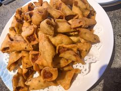 -华盛园卷子王农家菜水库鱼