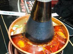 -乔先生涮肉·鲜活牛羊肉火锅(塘沽店)