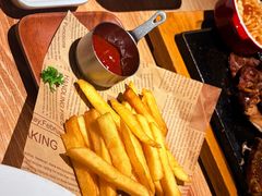 -豪客来牛排(漳州沃尔玛店)