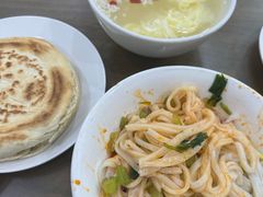 -子午路张记肉夹馍(翠华路店)