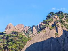 -黄山风景区