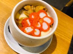 海胆蒸蛋-吉之仙•中国制造•出口级食材日料店(领事馆总店)