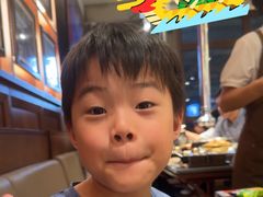 -牧童禧肉社·韩国炭火烤肉店(中粮祥云小镇创始店)