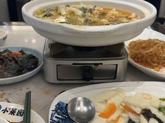 -小菜园新徽菜(南京秦淮龙蟠汇店)