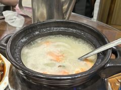 -长平肥姐白粥·海鲜打冷