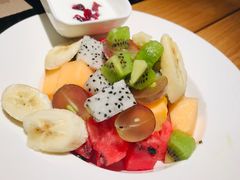 -春树下·树屋花房西餐厅(罍街AS1980店)