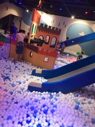 -幻贝家儿童乐园(苏州中心店)