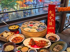 -奇芳阁·百年清真南京菜(夫子庙店)