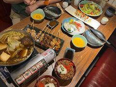 -王氏炉匠·烧鸟放题自助(好运街店)