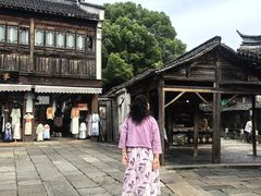 -乌镇东栅景区