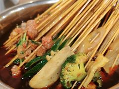 招牌串串-成都瓜串串(华强北店)