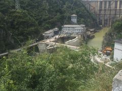 -汉中石门栈道景区