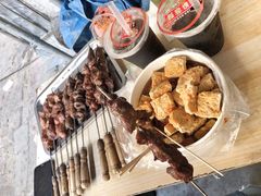 -王记西鎮电烤肉(汶上路店)