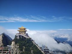 -老君山风景名胜区