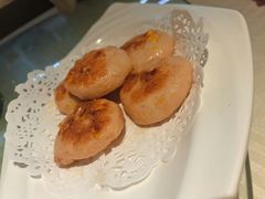 香煎墨鱼饼-又一间茶点轩(百汇广场店)